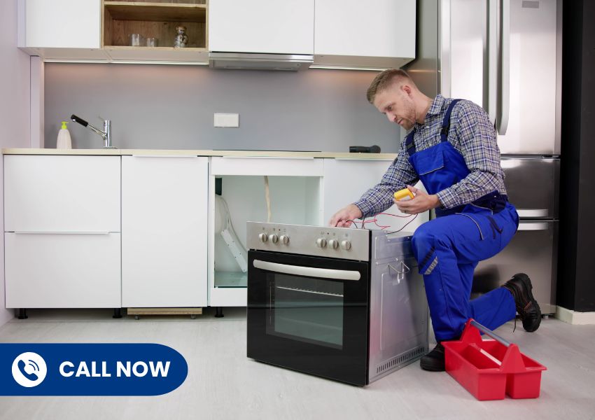 Appliance Repair Services in Minnesota Lake, MN